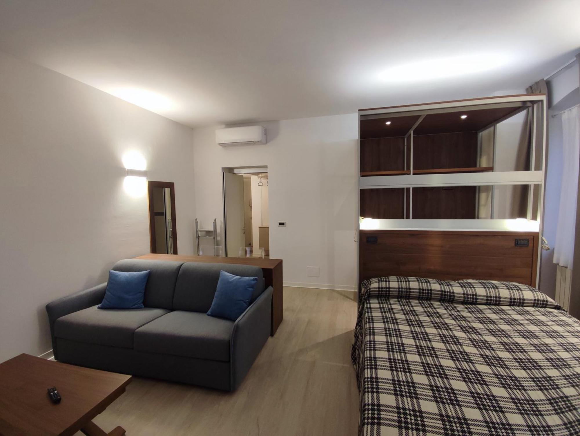 Residence Al Granzo Trieste Exteriör bild